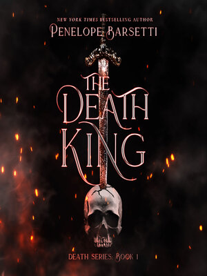 cover image of The Death King